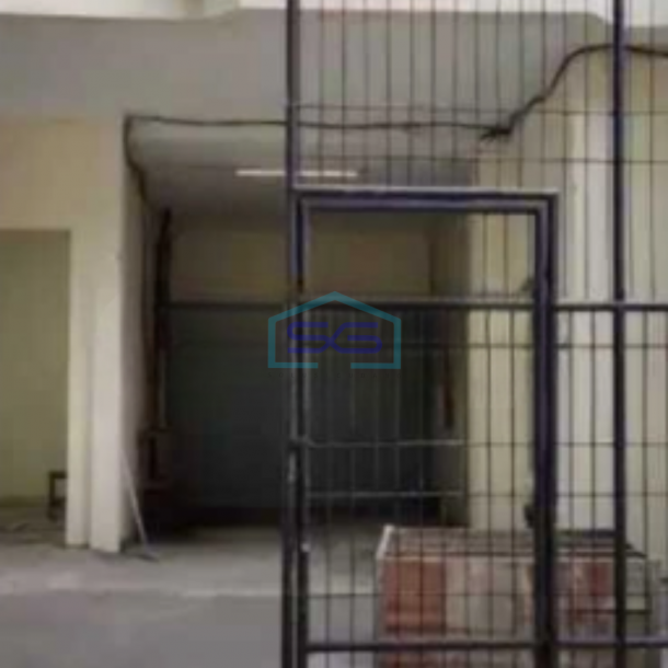 Dijual Gudang Multiguna Serpong Alam Sutera Tangerang Dekat Tol Jakarta LT 640m2-1