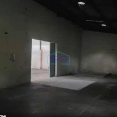 Dijual Gudang Multiguna Serpong Alam Sutera Tangerang Dekat Tol Jakarta LT 640m2