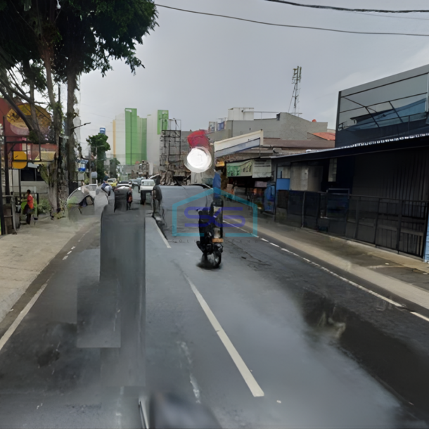Dijual Tanah Pinggir Jalan Utama Cempaka Putih Jakarta Pusat-1