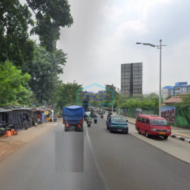 Dijual Tanah 2 Hektar Pinggir Jalan Raya Fatmawati Jakarta Selatan-1