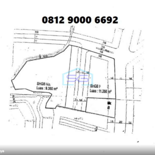 Dijual Tanah 2 Hektar Pinggir Jalan Raya Fatmawati Jakarta Selatan-2