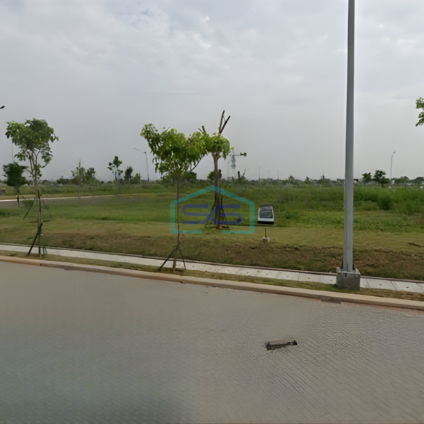 Disewakan Tanah Kavling Komersil PIK 2 Jakarta Utara LT 1685m2-2