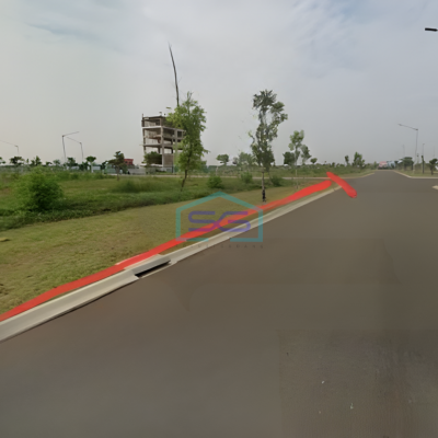 Disewakan Tanah Kavling Komersil PIK 2 Jakarta Utara LT 1685m2