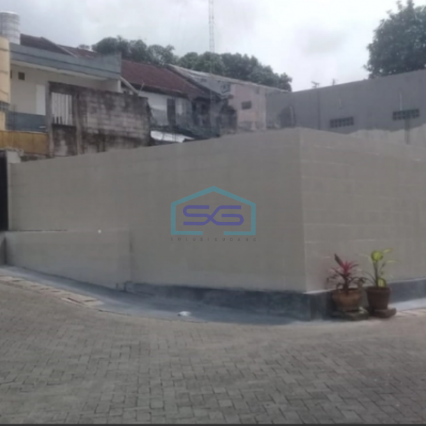 Dijual Tanah Kavling Hook Cocok untuk Komersial di Bsd Serpong Tangerang-3