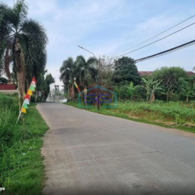 Dijual Tanah Luas 1455m2 di Griya Serpong Asri Suradita Cisauk Tangerang