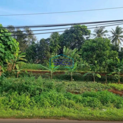 Dijual Tanah Luas 1455m2 di Griya Serpong Asri Suradita Cisauk Tangerang