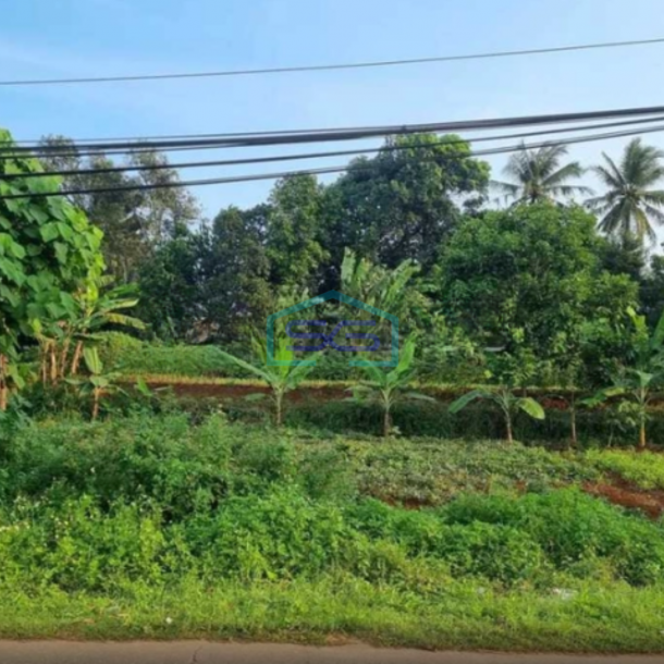 Dijual Tanah Luas 1455m2 di Griya Serpong Asri Suradita Cisauk Tangerang-2