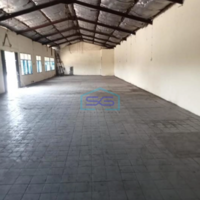 Dijual Gudang Lingkar Luar Rawa Buaya Jakarta Barat Muat Kontainer Luas Tanah 1000m2