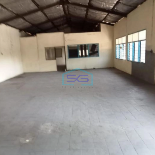 Dijual Gudang Lingkar Luar Rawa Buaya Jakarta Barat Muat Kontainer Luas Tanah 1000m2-2