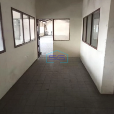 Dijual Gudang Lingkar Luar Rawa Buaya Jakarta Barat Muat Kontainer Luas Tanah 1000m2