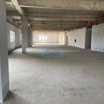 Disewakan Gedung Kantor Office Space Di Gading Serpong Tangerang LB 466m2