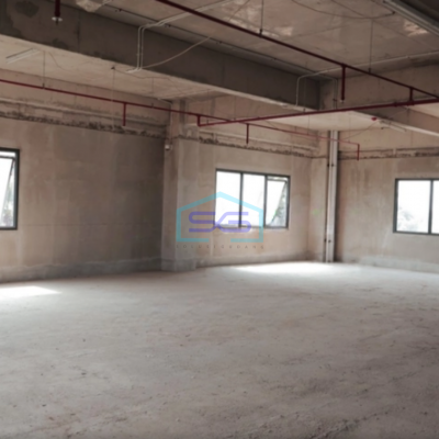 Disewakan Kantor Office Space Gedung Perkantoran Gading Serpong Tangerang LT 1524m2