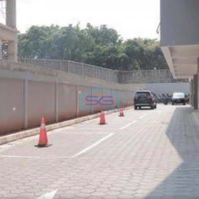 Disewakan Kantor Office Space Gedung Perkantoran Gading Serpong Tangerang LT 1524m2