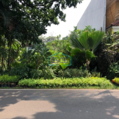 Dijual Tanah Kavling Pinggir Jalan di Kembangan Jakarta Barat