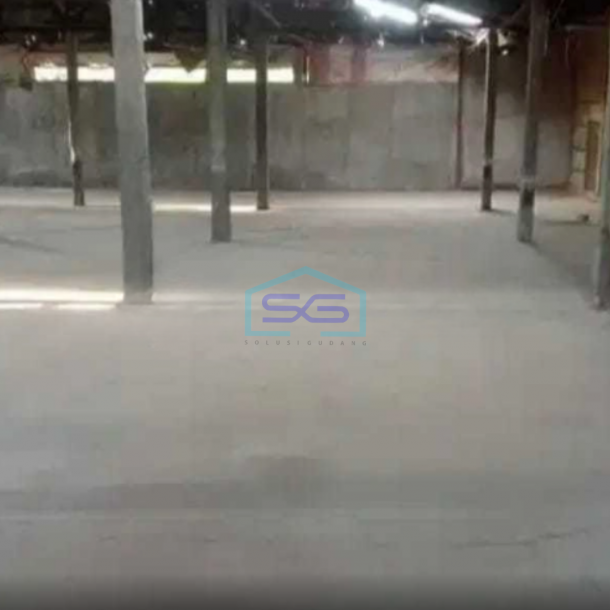 Disewakan Gudang Jurumudi Kota Tangerang Dekat Bandara Soetta Luas Bangunan 408m2-2