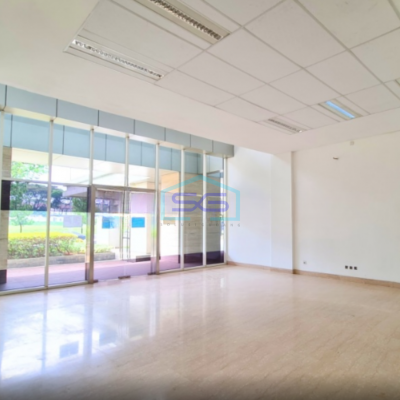 Dijual Ruko Gedung Kantor Luas Lokasi di BSD Tangerang LB 855m2 Siap Huni