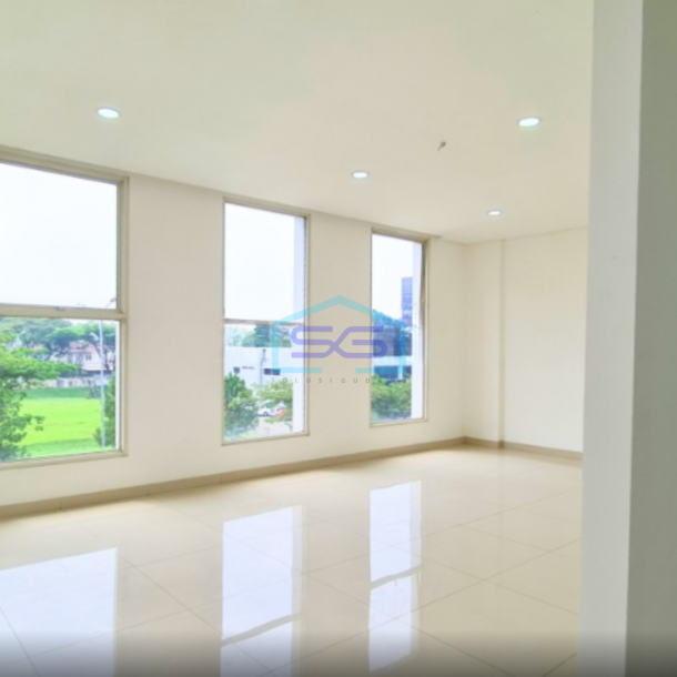 Dijual Ruko Gedung Kantor Luas Lokasi di BSD Tangerang LB 855m2 Siap Huni-4