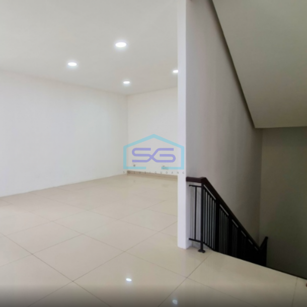 Dijual Ruko Gedung Kantor Luas Lokasi di BSD Tangerang LB 855m2 Siap Huni-3