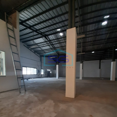 Disewakan Gudang Taman Tekno BSD Serpong tangerang Gandeng 3