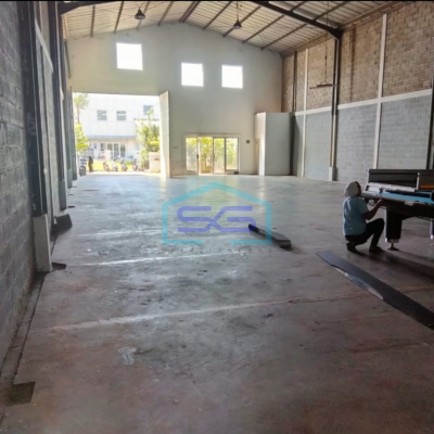 Disewakan Gudang Taman Tekno BSD Tangerang