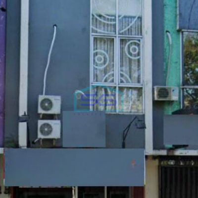 Dijual Ruko Glaze 2 Gading Serpong Tangerang 3 Lantai Hadap Jalan Raya