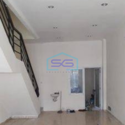 Dijual Ruko Glaze 2 Gading Serpong Tangerang 3 Lantai Hadap Jalan Raya