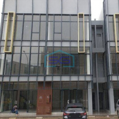 Dijual Ruko 3 Lantai Tabespots BSD Tangerang