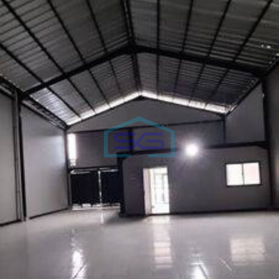 Dijual Gudang Gandeng 3 dekat Puspitek Taman tekno bsd serpong tangerang