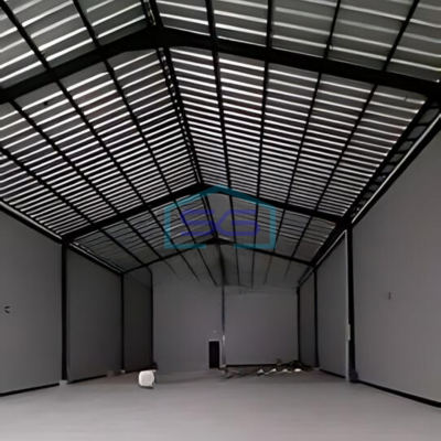 Dijual Gudang Bagus dekat Taman Tekno BSD Serpong Tangerang puspiptek