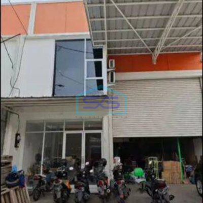 Gudang Dijual Aeropolis Samping Bandara Soekarno Hatta Tangerang