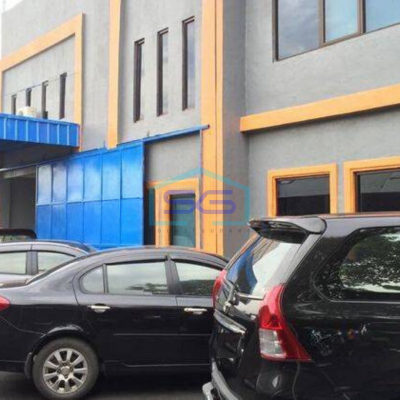 Dijual Gudang dan Pabrik di Caringin Legok Tangerang