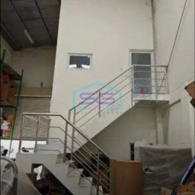 Gudang Dijual Aeropolis Samping Bandara Soekarno Hatta Tangerang