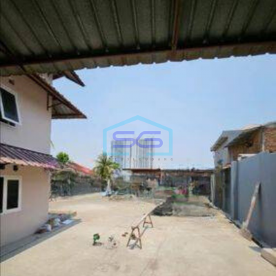 Dijual Gudang Bagus di Kebon Nanas Cikokol Kota Tangerang Dekat Tol Jkt