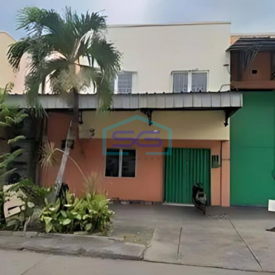 Dijual Gudang Murah Daan Mogot Batu Ceper Kota Tangerang Jakarta