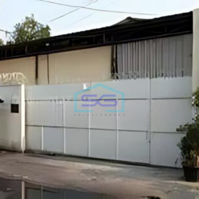 Gudang Murah dijual di Duri Kosambi Jakarta Barat siap pakai
