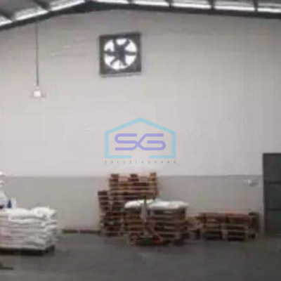 Dijual Gudang Murah Daan Mogot Batu Ceper Kota Tangerang Jakarta