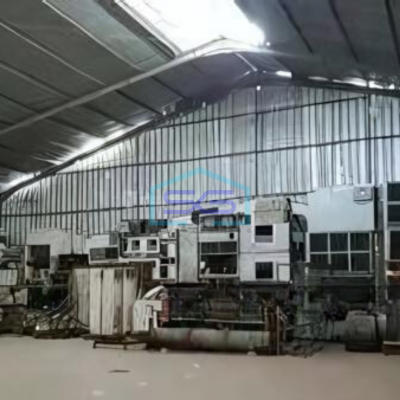 Gudang Murah dijual di Duri Kosambi Jakarta Barat siap pakai