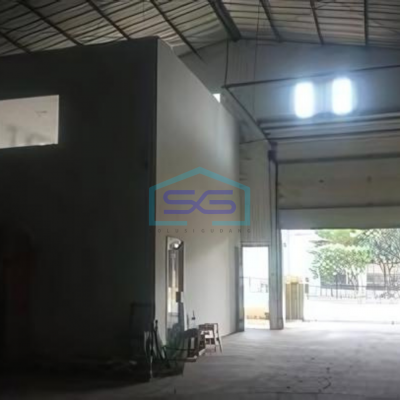 Gudang Dijual Taman Tekno Bsd Serpong Tangerang Selatan Banten