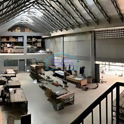 Dijual Gudang Kantor Workshop Office bagus di Joglo Jakarta Barat