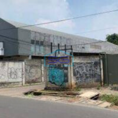 Dijual Gudang Kantor Workshop Office bagus di Joglo Jakarta Barat