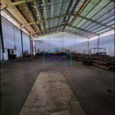 Gudang Murah Dijual di Sukamantri Jatake Tangerang Tanah Besar