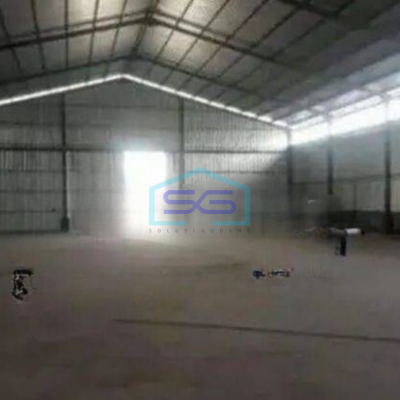 Dijual Gudang di Gempolsari Sepatan Tangerang luas 1 Hektar