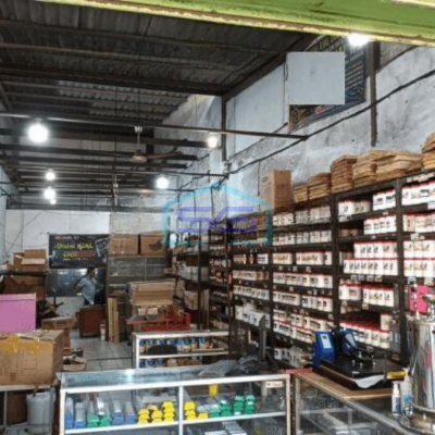 Jual Cepat Ruko Besar Murah Jembatan Lima Jakarta Barat Lebar 9