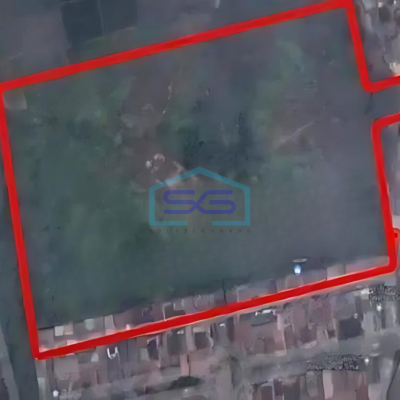 Dijual Tanah Lahan Pinggir Jalan Kota Karawang dekat Tol