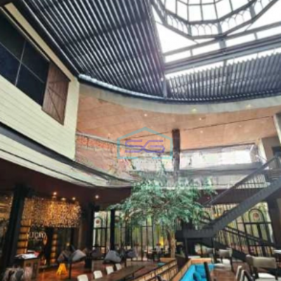 Dijual Ruang Usaha Raya Kupang Indah Ex Resto Di Surabaya Luas Bangunan 2014m2-3