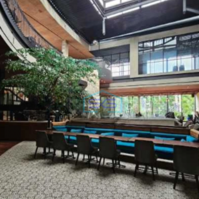 Dijual Ruang Usaha Raya Kupang Indah Ex Resto Di Surabaya Luas Bangunan 2014m2-2