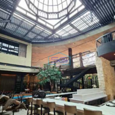 Dijual Ruang Usaha Raya Kupang Indah Ex Resto Di Surabaya Luas Bangunan 2014m2