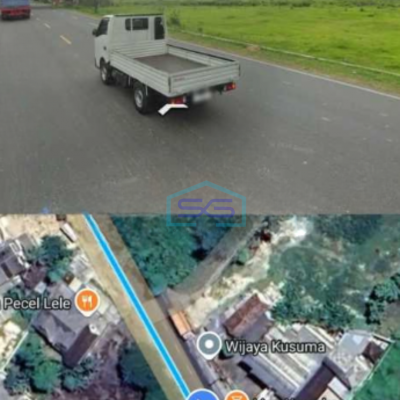 Dijual Tanah Jl ry Propinsi Jurusan Babat Arah Tuban 0 Jalan Raya Pantura