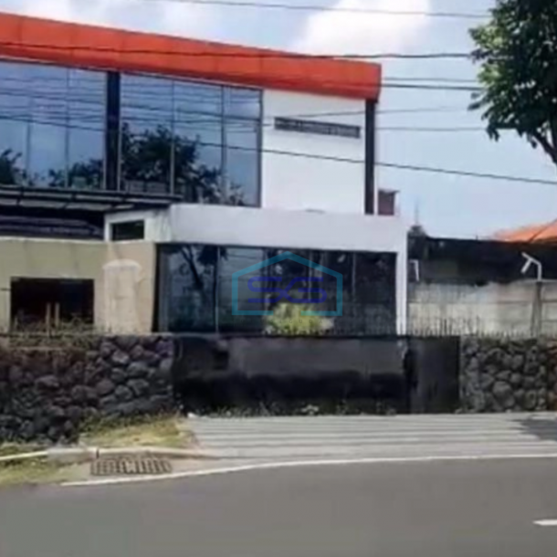Dijual Kantor Komersial Area Surabaya Timur Raya Kedung Baruk Luas Bangunan 500 m²-1