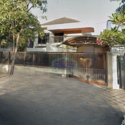 Dijual Ruang Usaha Komersial Area Langka Raya Dharmahusada Indah Surabaya Luas Bangunan 1000 m²